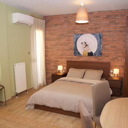 Super Cute & Cozy Mini Studios In City Center Thessaloniki Exterior foto