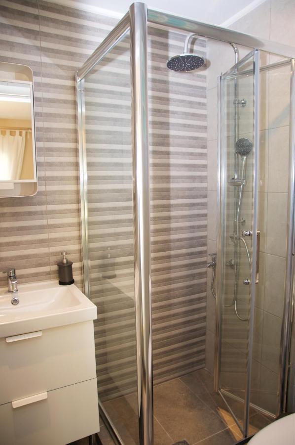 Super Cute & Cozy Mini Studios In City Center Thessaloniki Exterior foto