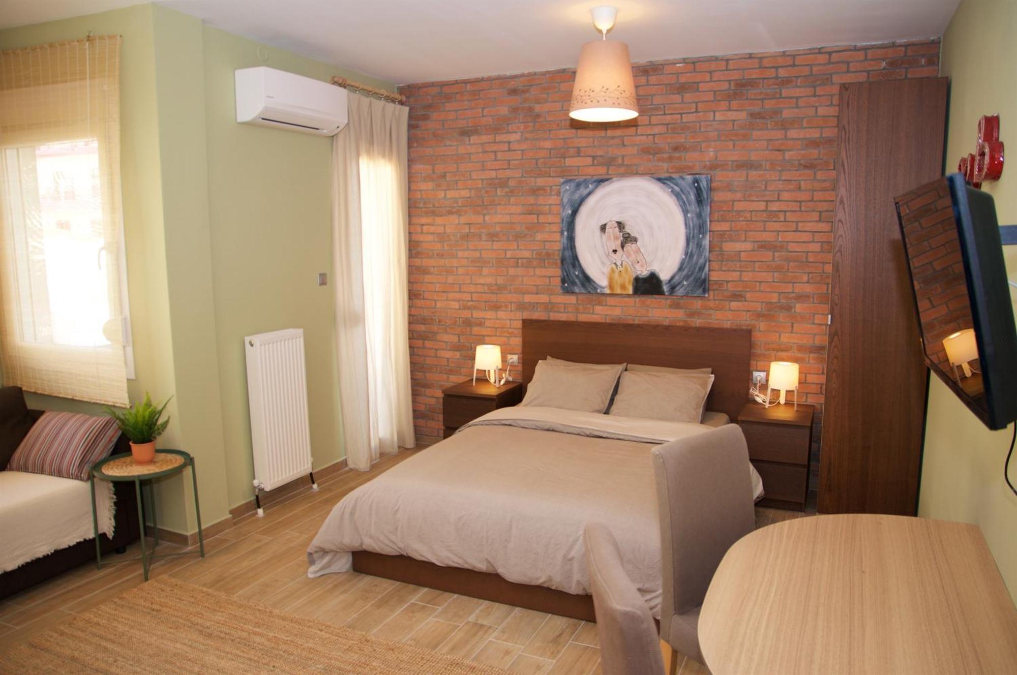 Super Cute & Cozy Mini Studios In City Center Thessaloniki Exterior foto