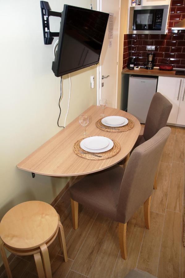 Super Cute & Cozy Mini Studios In City Center Thessaloniki Exterior foto