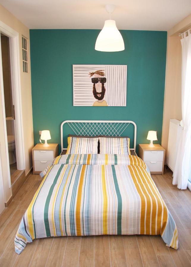 Super Cute & Cozy Mini Studios In City Center Thessaloniki Exterior foto