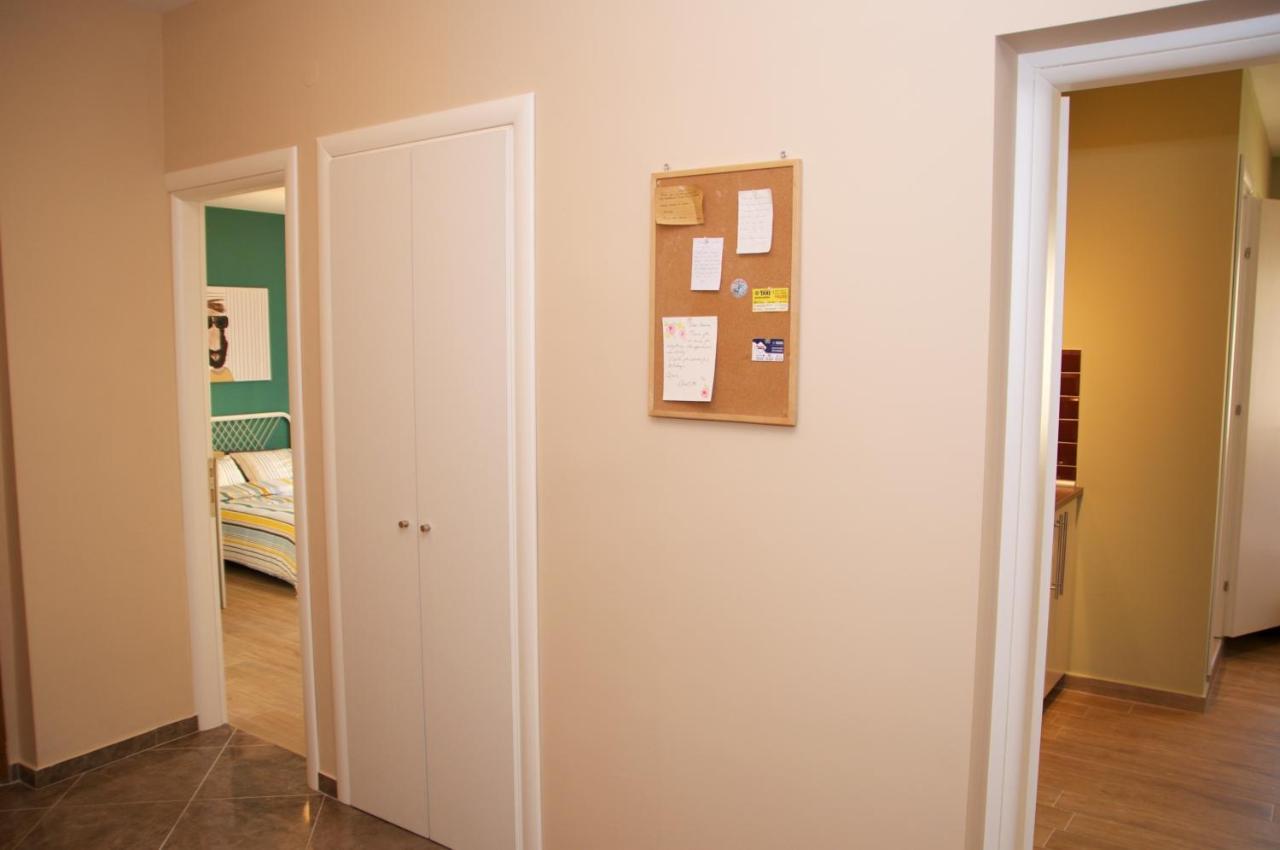 Super Cute & Cozy Mini Studios In City Center Thessaloniki Exterior foto