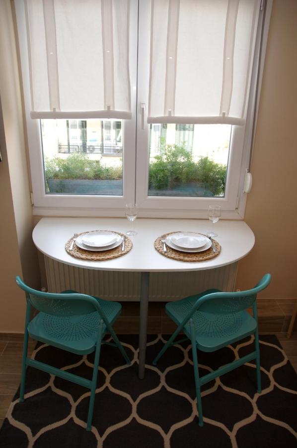 Super Cute & Cozy Mini Studios In City Center Thessaloniki Exterior foto