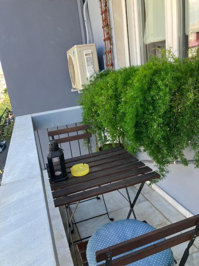 Super Cute & Cozy Mini Studios In City Center Thessaloniki Exterior foto