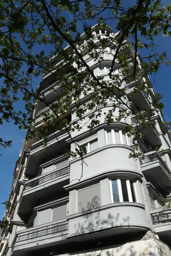 Super Cute & Cozy Mini Studios In City Center Thessaloniki Exterior foto